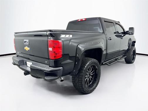 2018 Chevrolet Silverado 1500 2LT