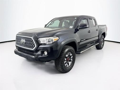 2019 Toyota Tacoma TRD Off Road