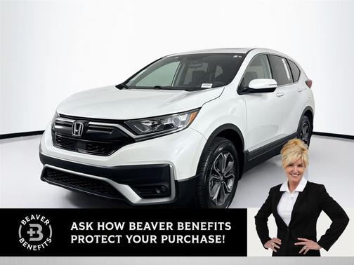 2021 Honda CR-V AWD EX