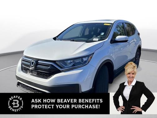 2021 Honda CR-V AWD EX