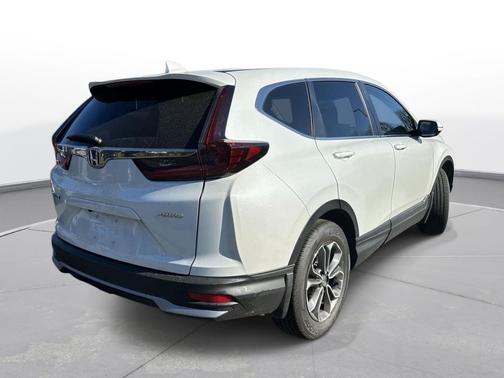 2021 Honda CR-V AWD EX