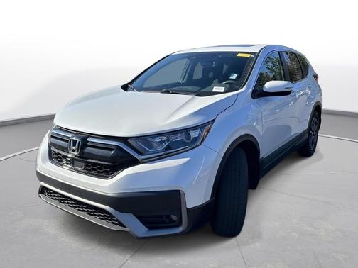 2021 Honda CR-V AWD EX
