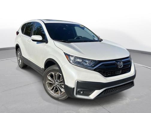2021 Honda CR-V AWD EX
