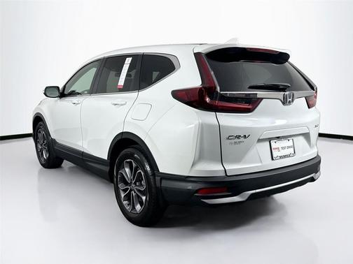 2021 Honda CR-V AWD EX