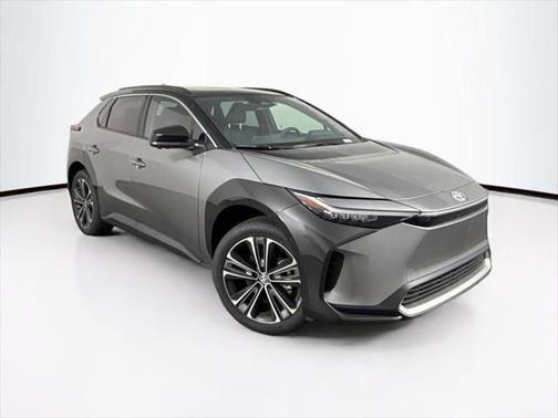 2024 Toyota bZ4X Limited