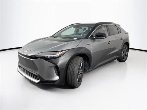 2024 Toyota bZ4X Limited
