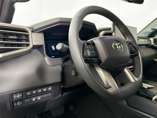 2026 Toyota Sequoia Capstone