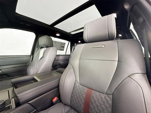 2026 Toyota Sequoia Capstone