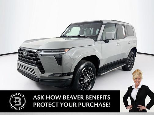 Incognito 2024 Lexus GX 550 Premium+