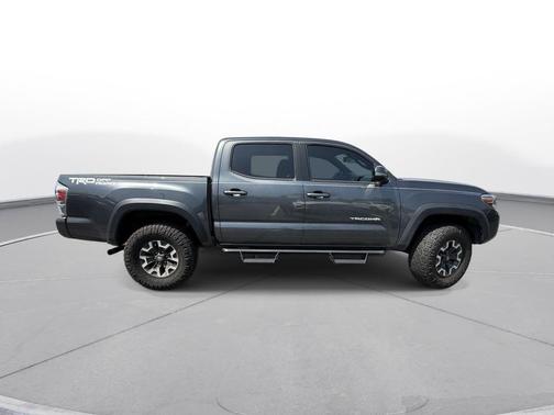 Magnetic Gray Metallic 2022 Toyota Tacoma TRD Off Road
