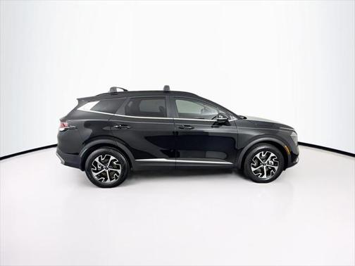 2025 Kia Sportage Hybrid EX