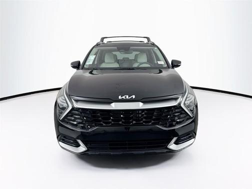 2025 Kia Sportage Hybrid EX
