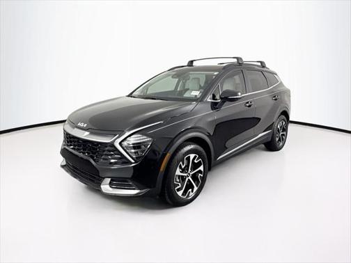 2025 Kia Sportage Hybrid EX