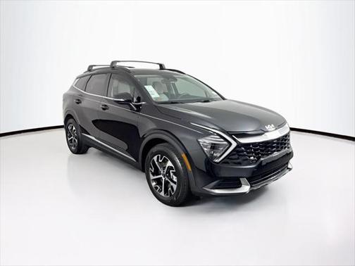 2025 Kia Sportage Hybrid EX