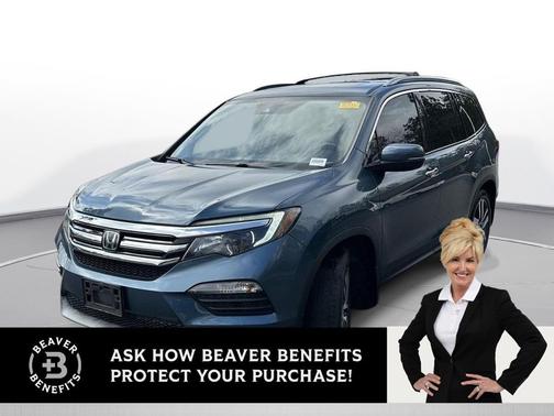 2016 Honda Pilot Touring