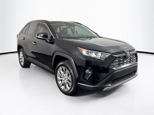 2019 Toyota RAV4 Limited