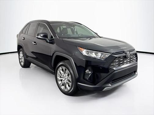 2019 Toyota RAV4 Limited