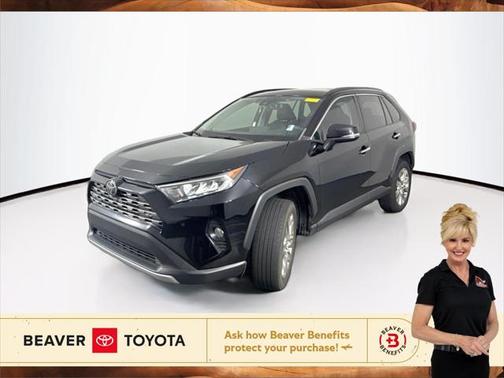 2019 Toyota RAV4 Limited