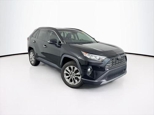 2019 Toyota RAV4 Limited