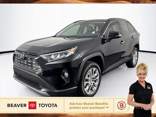 2019 Toyota RAV4 Limited