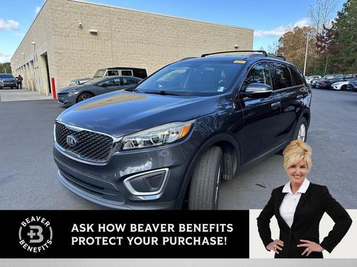 2018 Kia Sorento LX