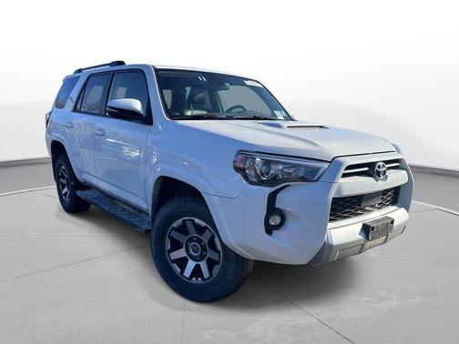 2024 Toyota 4Runner TRD Off Road Premium