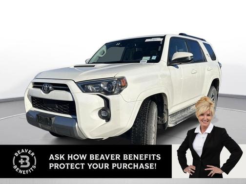 2024 Toyota 4Runner TRD Off Road Premium