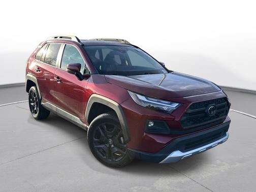 2023 Toyota RAV4 Adventure