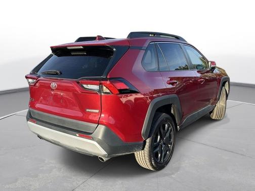 2023 Toyota RAV4 Adventure