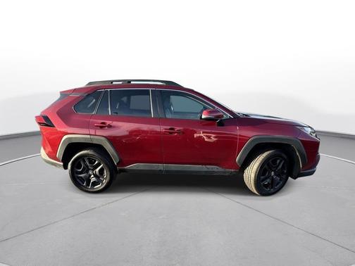 2023 Toyota RAV4 Adventure