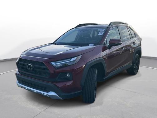2023 Toyota RAV4 Adventure