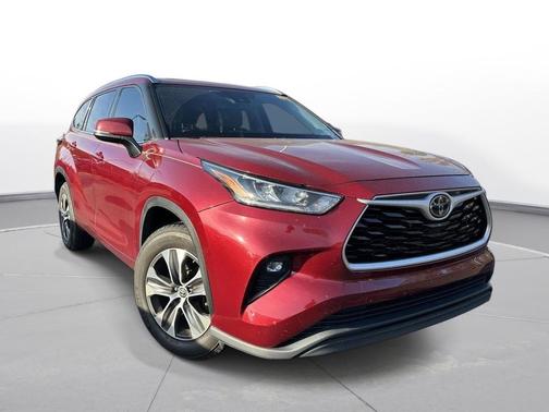 2020 Toyota Highlander XLE
