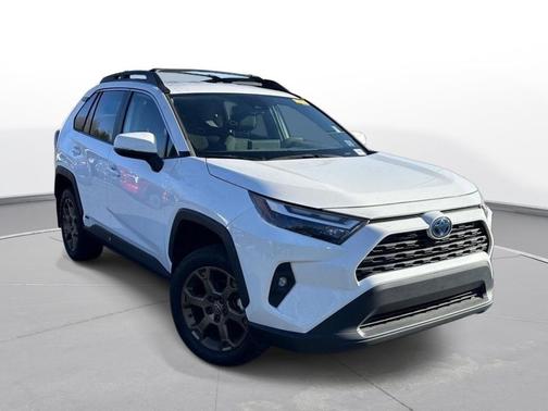 2023 Toyota RAV4 Hybrid Woodland Edition