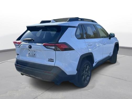 2023 Toyota RAV4 Hybrid Woodland Edition