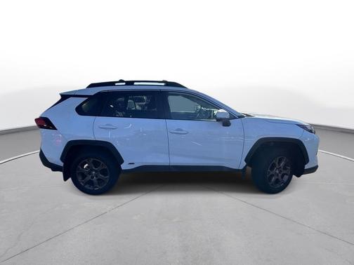 2023 Toyota RAV4 Hybrid Woodland Edition