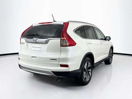 2015 Honda CR-V Touring