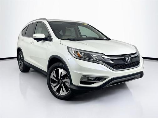 2015 Honda CR-V Touring