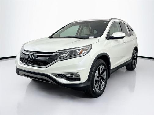 2015 Honda CR-V Touring