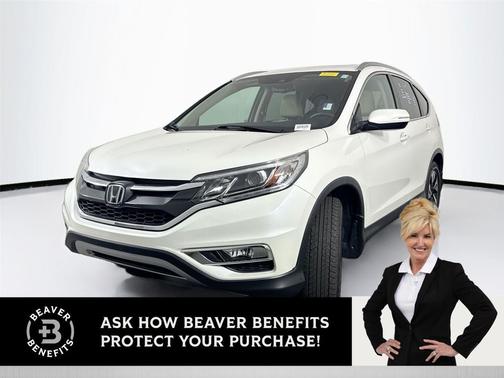 2015 Honda CR-V Touring