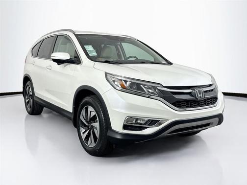 2015 Honda CR-V Touring