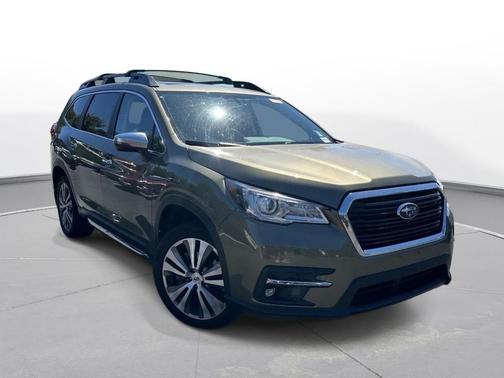 Autumn Green Metallic 2022 Subaru Ascent Touring 7-Passenger