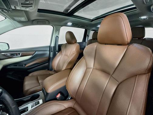 Autumn Green Metallic 2022 Subaru Ascent Touring 7-Passenger