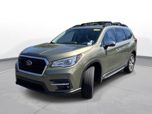 Autumn Green Metallic 2022 Subaru Ascent Touring 7-Passenger