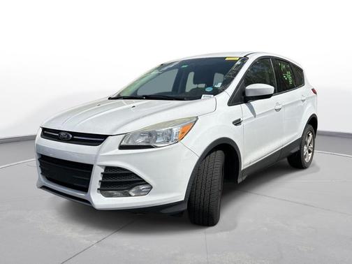 Oxford White 2014 Ford Escape SE
