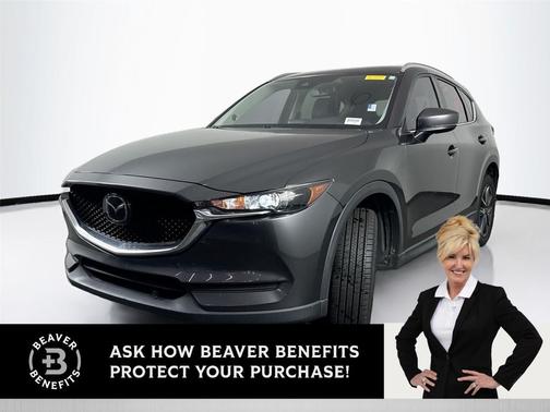 2018 Mazda CX-5 Touring