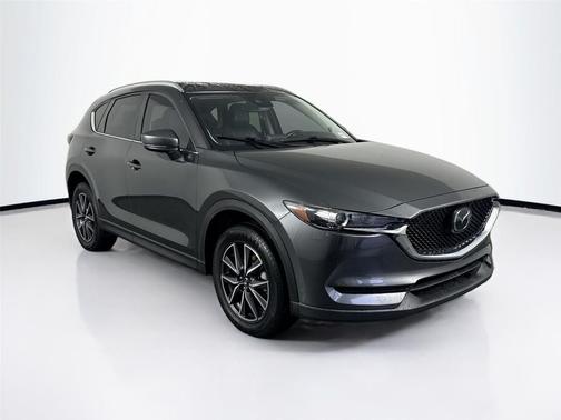 2018 Mazda CX-5 Touring