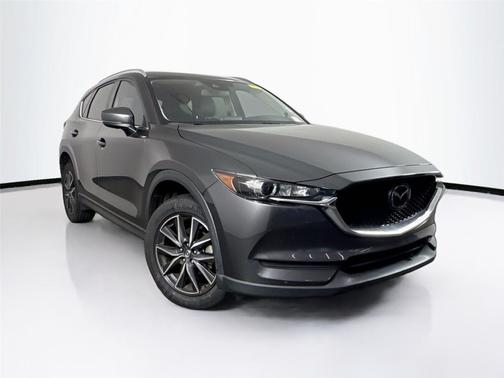 2018 Mazda CX-5 Touring