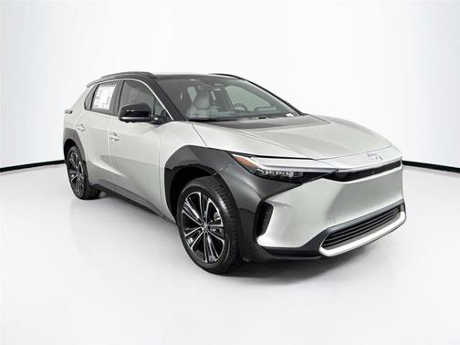 2025 Toyota bZ4X Limited
