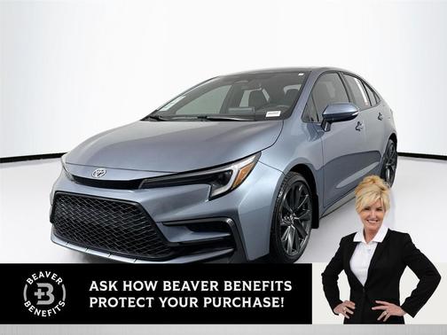 2024 Toyota Corolla XSE