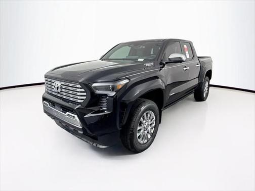 2025 Toyota Tacoma Limited
